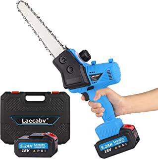 Recensioni di motoseghe a batteria per potatura
