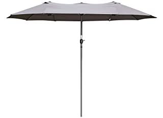 Recensioni di ombrelloni da giardino offerte