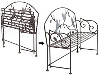 Recensioni di panchina da giardino in ferro