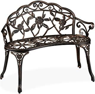 Recensioni di panchine da giardino in ghisa