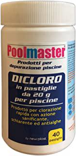Recensioni di pastiglie di cloro per piscina