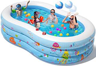 Recensioni di piccole piscine da giardino