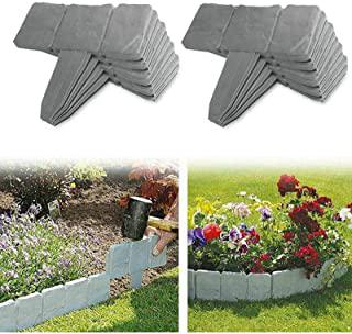 Recensioni di pietre per aiuole da giardino