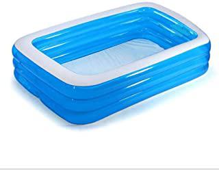 Recensioni di piscine gonfiabili da giardino
