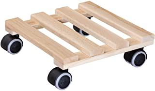 Recensioni di portavasi in legno