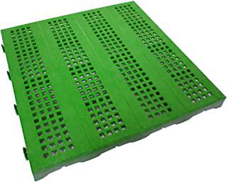 Recensioni di posa piastrelle plastica giardino