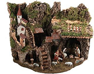 Recensioni di presepe casette