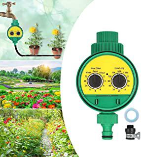 Recensioni di programmatore per irrigazione