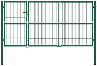 Recensioni di recinzione giardino in ferro