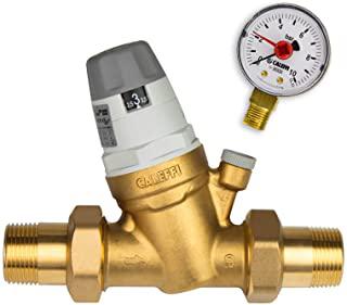 Recensioni di regolatore di pressione acqua per irrigazione