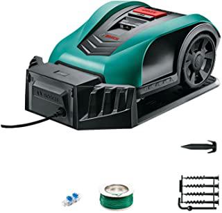 Recensioni di robot tagliaerba senza filo perimetrale