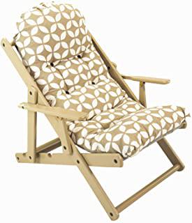 Recensioni di sdraio da giardino legno