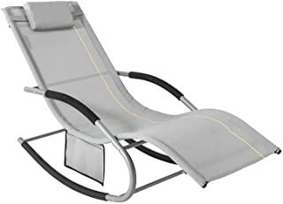 Recensioni di sdraio dondolo da giardino