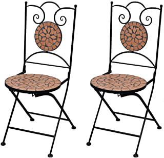 Recensioni di sedie in ferro battuto da giardino