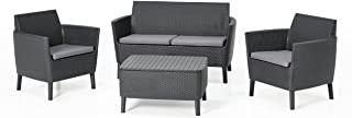 Recensioni di sedie rattan giardino