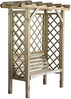 Recensioni di separè legno giardino