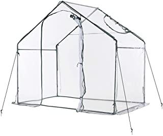 Recensioni di serre da giardino policarbonato