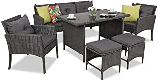 Recensioni di set da giardino in legno