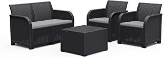 Recensioni di set divano giardino