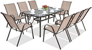 Recensioni di set giardino rattan