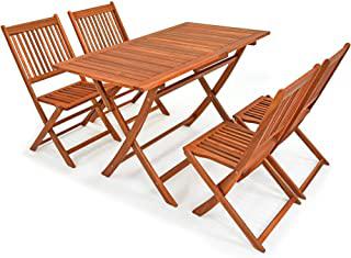 Recensioni di set pranzo giardino