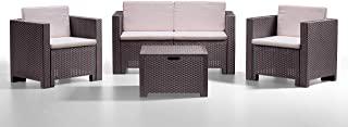 Recensioni di set relax giardino