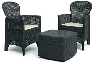 Recensioni di set tavolo e sedie giardino