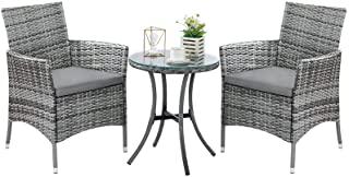 Recensioni di set tavolo sedie giardino