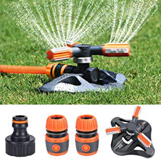 Recensioni di spruzzatore da giardino