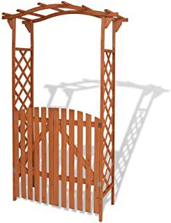 Recensioni di staccionata giardino