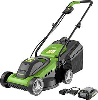 Recensioni di tagliaerba a batteria professionale