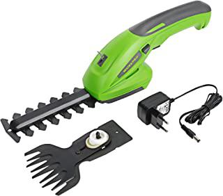 Recensioni di tagliasiepi batteria