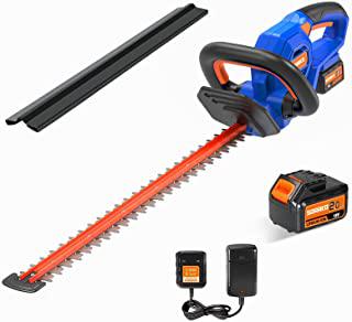 Recensioni di tagliasiepi telescopico a batteria