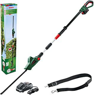Recensioni di tagliasiepi telescopico elettrico