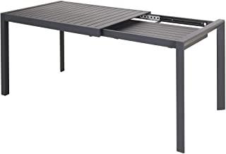 Recensioni di tavolo da giardino rotondo allungabile