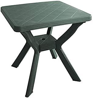 Recensioni di tavolo da giardino verde