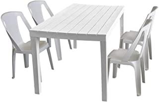 Recensioni di tavolo giardino plastica
