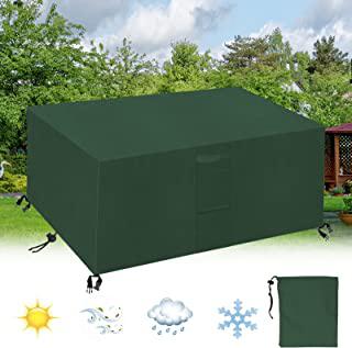 Recensioni di tavolo per giardino