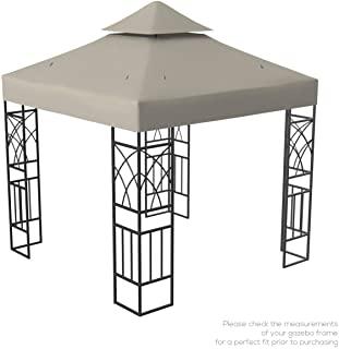 Recensioni di teli copertura gazebo