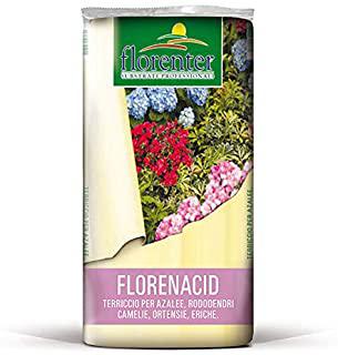 Recensioni di terriccio acidofile