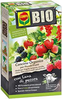 Recensioni di terriccio biologico