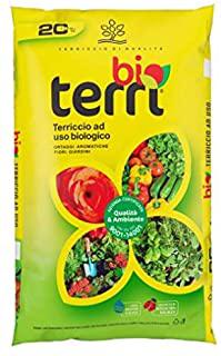 Recensioni di terriccio per agrumi