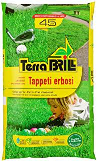 Recensioni di terriccio per prato