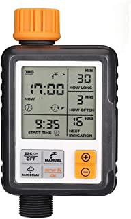 Recensioni di timer irrigazione