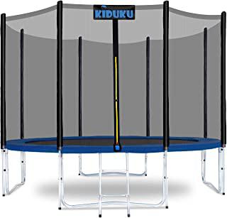 Recensioni di trampolino da giardino