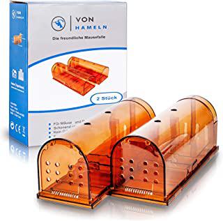 Recensioni di trappola per animali vivi