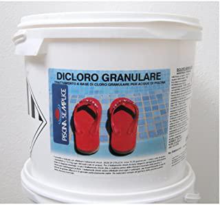 Recensioni di tricloro per piscine