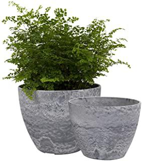 Recensioni di vasi da giardino in cemento