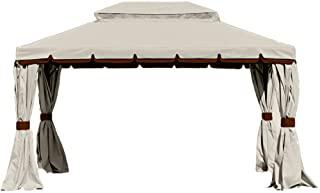 Recensioni di zanzariere per gazebo 4x4