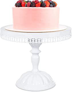 Recensioni di alzata per dolci con coperchio